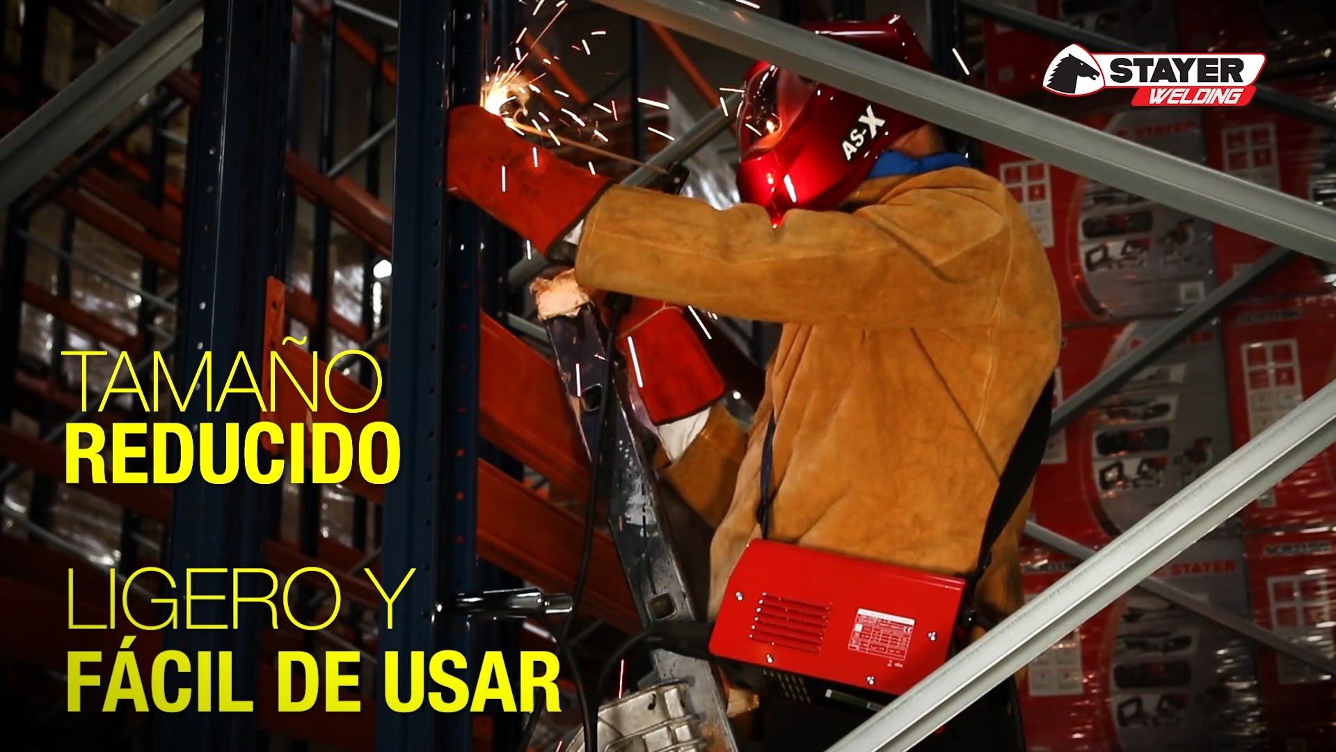 Inverter Profesional MMA CITY WORK 160 K