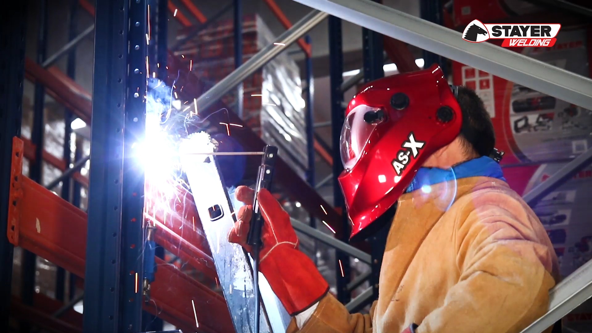 Inverter Profesional MMA CITY WORK 160 K