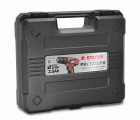Taladro percutor / Atornillador PROFESIONAL a batería 12V, con maletin, PBL 122 CPK