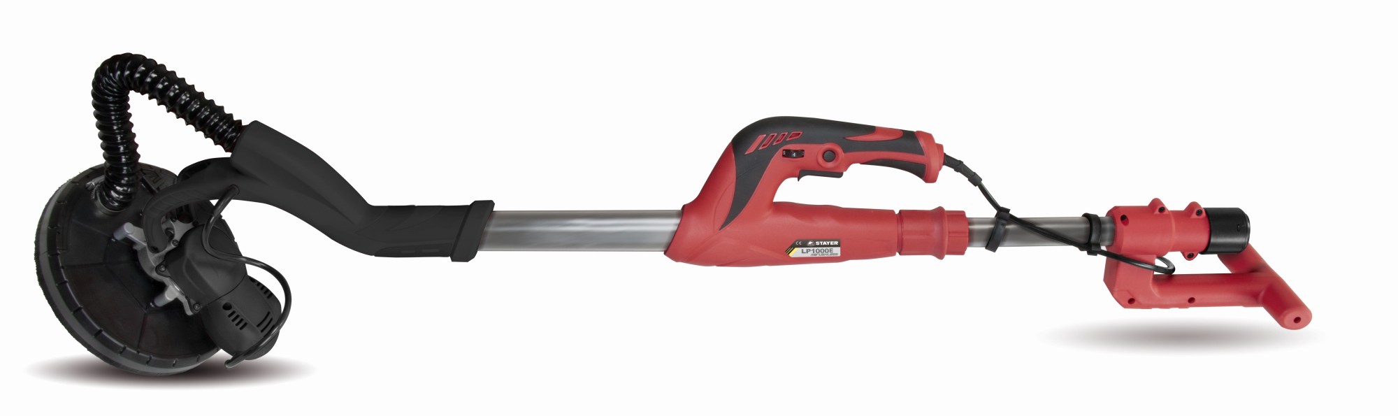 Lijadora de Pared y techos PROFESIONAL con motor BRUSHLESS de 3 fases LP 1000 BRUSHLESS