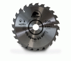 Disco Widia PROFESIONAL para madera plancha SS Ø 235 x 30 / Z-24 HQ