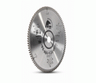 Disco Widia PROFESIONAL para madera plancha SS Ø 260 x 30 / Z-80 HQ