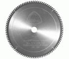 Disco Widia PROFESIONAL para madera plancha SS Ø 305 x 30 / Z-96 HQ