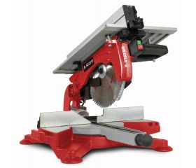 Ingletadora PROFESIONAL de ø315 mm con transmisión por correas (silenciosa) SCC 315 W