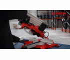 Ingletadora PROFESIONAL de ø315 mm con transmisión por correas (silenciosa) SCC 315 W