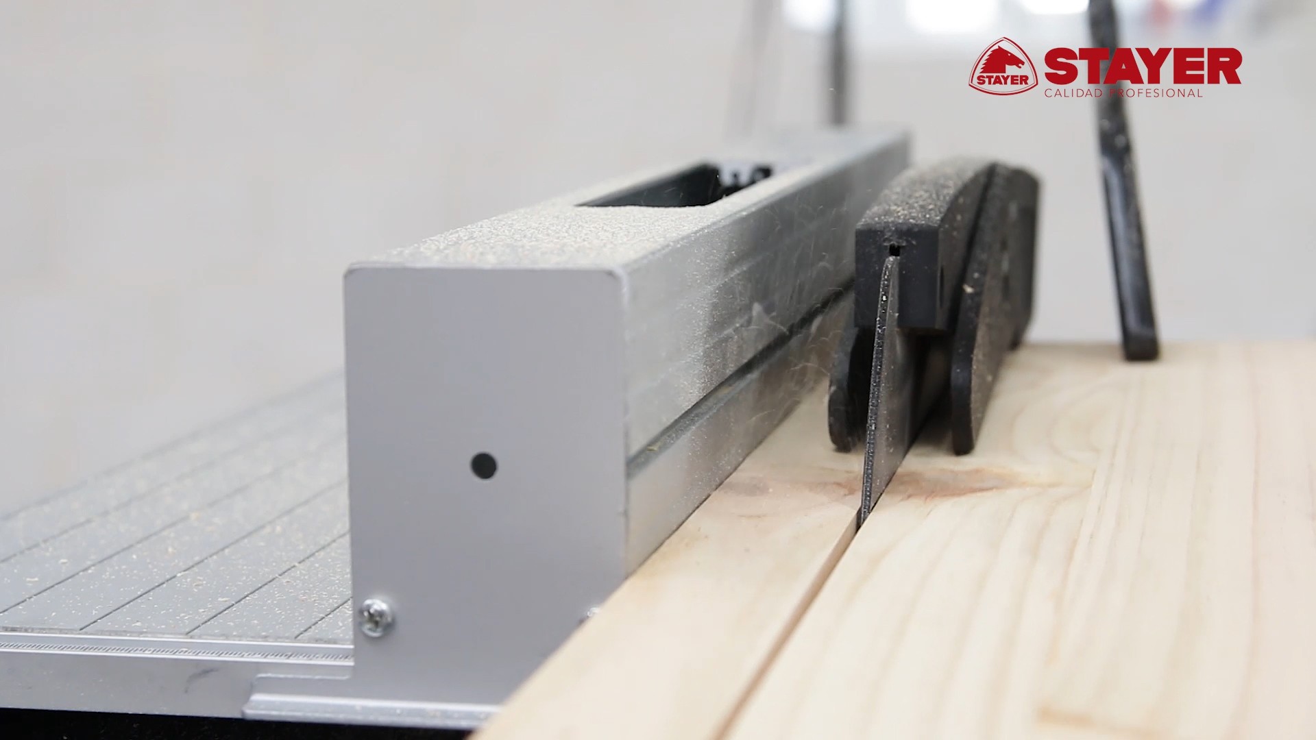 Ingletadora PROFESIONAL de ø315 mm con transmisión por correas (silenciosa) SCC 315 W