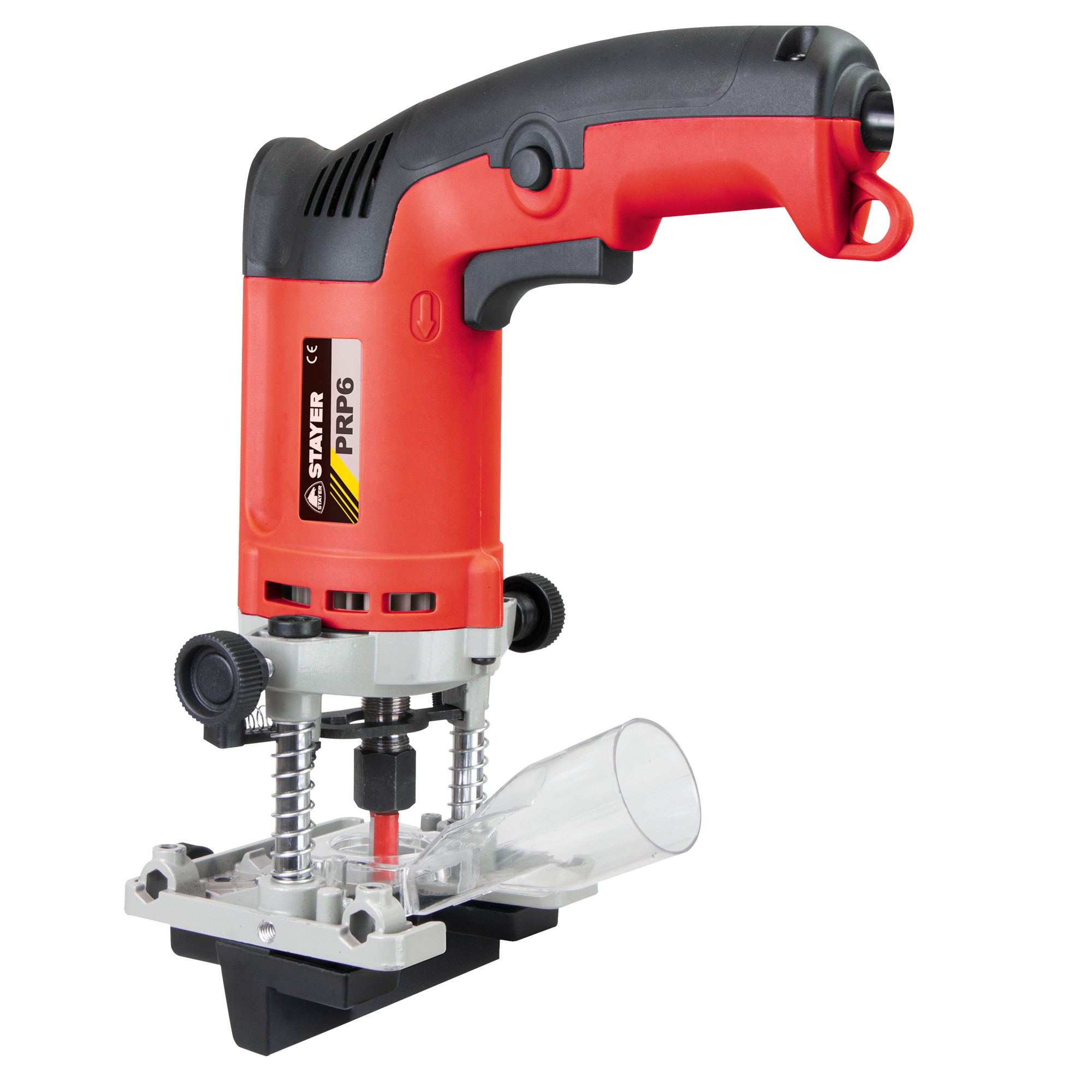 Fresadora para Pernios PROFESIONAL ligera y potente PRP 6