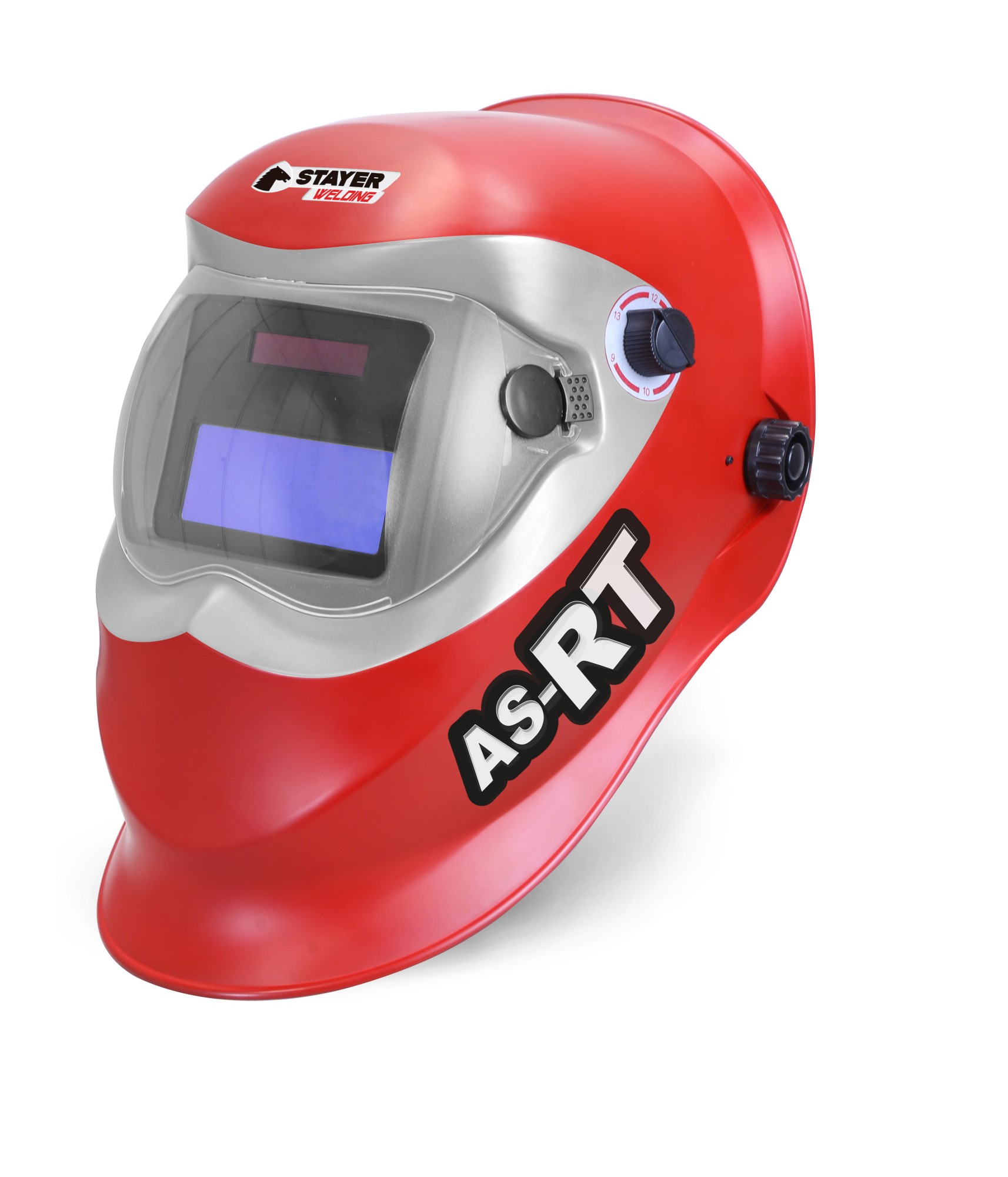 Mascara automática Profesional de Soldadura AS-RT