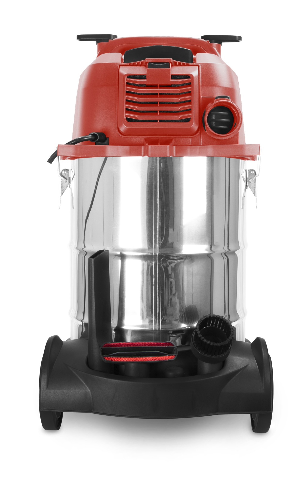 Aspirador de sólidos y líquidos PROFESIONAL con Limpieza de filtros mediantepulsador BVAC2000