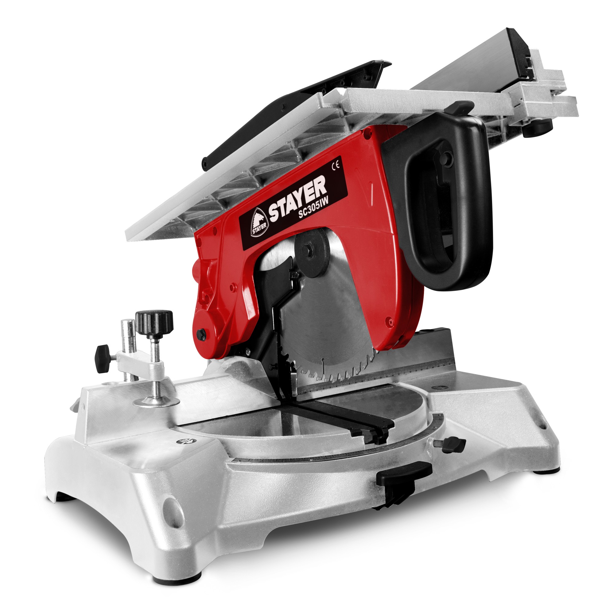 Ingletadora PROFESIONAL ø305 mm con motor de inducción SC 305 IW