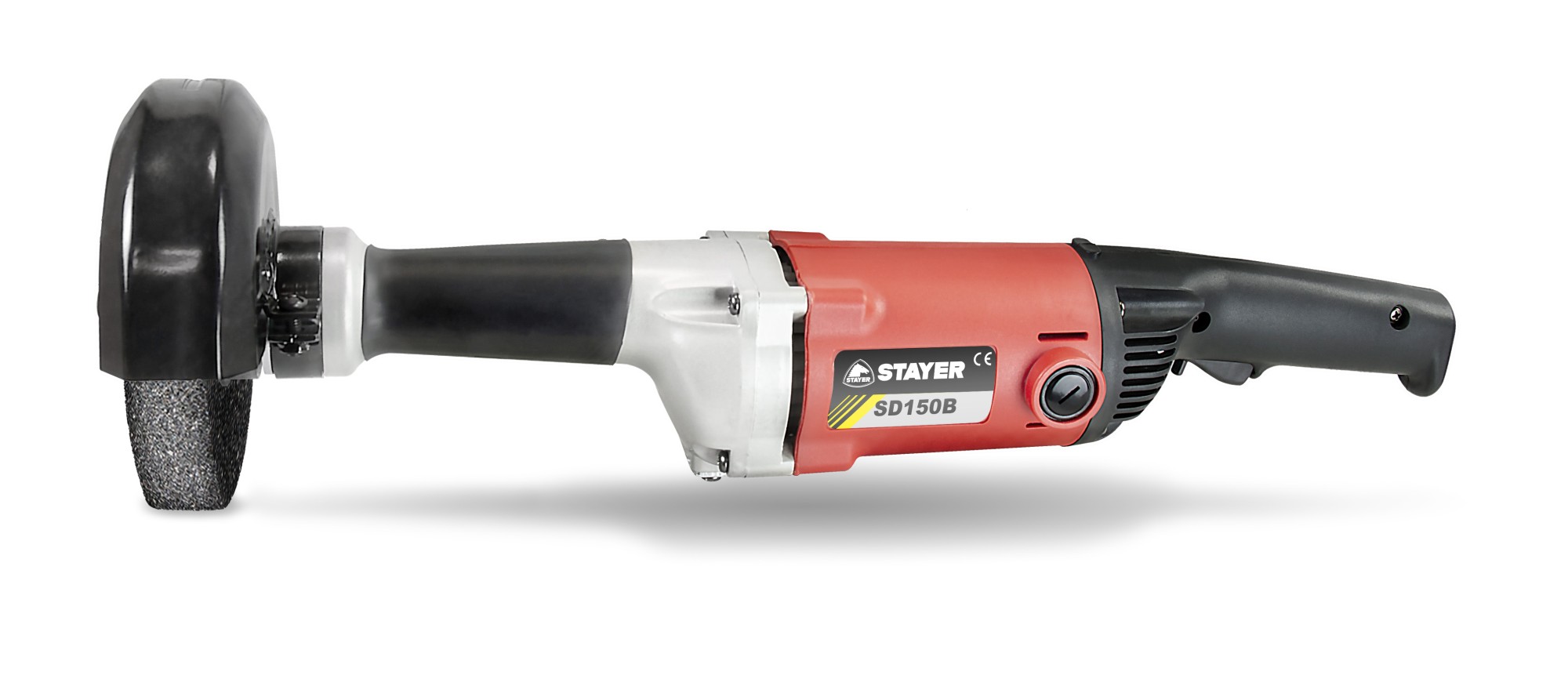 Amoladora recta Profesional SD 150 B