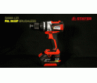 Taladro Atornillador Percutor, PBL 2032/3 PIKF BRUSHLESS