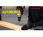 Taladro Atornillador Percutor, PBL 2032/3 PIKF BRUSHLESS