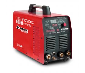 Equipo de soldadura inverter, TIG AC/DC 190 HF PS