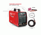 Equipo de soldadura inverter, TIG AC/DC 190 HF PS