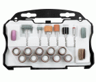 Accesorios para Lijado y Desbaste, para Multi Herramientas Compactas