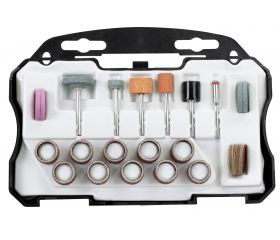 Accesorios para Lijado y Desbaste, para Multi Herramientas Compactas