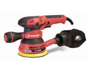 Lijadora Rotorbital PROFESIONAL de Ø125mm RO 125