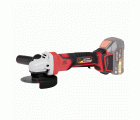Amoladora angular PROFESIONAL Ø115mm a batería 18V AGB L2015 + Batería 5.0Ah + cargador + Bolsa de transporte