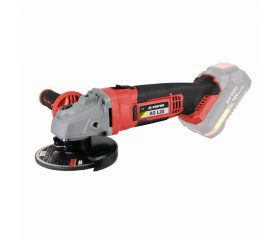 Amoladora angular PROFESIONAL Ø115mm a batería 18V AG L2014 + Batería 4.0Ah + cargador + Bolsa de transporte