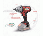 Llave de Impacto PROFESIONAL 1/2” a batería 18V IW L2024 SET