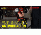Llave de Impacto PROFESIONAL 1/2” a batería 18V IW L2024 SET