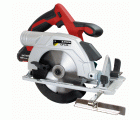 Sierra circular PROFESIONAL a bateria 18V, CP L2022 SET