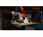 Sierra circular PROFESIONAL a bateria 18V, CP L2022 SET