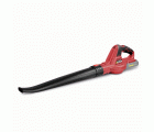 Soplador PROFESIONAL a batería 18V, Vento L2012 + Batería 2Ah+ cargador