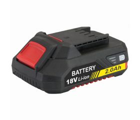 Soplador PROFESIONAL a batería 18V, Vento L2012 + Batería 2Ah+ cargador