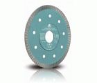 Disco de diamante, PORCELÁNICO TURBO EXTAFINO PLATINUM Ø125mm
