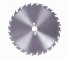 Disco Widia PROFESIONAL para madera Ø 315 x 30 / Z-36 (Anticlavo) ST