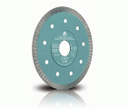 Disco de diamante, PORCELÁNICO TURBO EXTAFINO PLATINUM Ø115mm