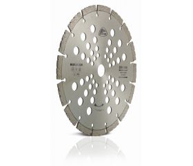 Disco de diamante profesional para Materiales construccion general, Láser Huracán ø115x22,2 H10
