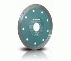 Disco de diamante, Porcelánico Super turbo extrafino de ø125 mm