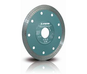 Disco de diamante, Porcelánico Super turbo extrafino de ø115 mm
