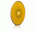 Disco de diamante, TURBO PROFESIONAL de Ø180mm
