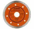 Disco de diamante, PORCELÁNICO BANDA CONTÍNUA Ø115mm