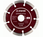 Disco de diamante, LÁSER GRANITO de Ø115mm