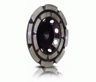 Disco de diamante, PLATO DOBLE SEGMENTO PRO de Ø180mm
