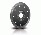 Disco de diamante, Porcelánico Super turbo extrafino de ø115 mm