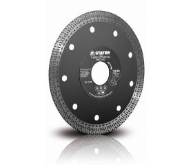 Disco de diamante, Porcelánico Super turbo extrafino de ø115 mm