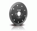 Disco de diamante, Porcelánico Super turbo extrafino de ø230 mm