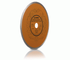 Disco de diamante profesional para Materiales Cerámicos, Porcelánico banda contínua ø200x25,4 H7