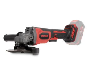 Amoladora angular a batería AGBR L20 BRUSHLESS