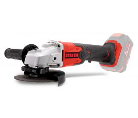 Amoladora angular a batería 18V, AGR L20