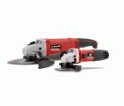 Set Amoladoras Angulares AGR 2000 (Ø230mm.) + SAB 720 (Ø115mm.)