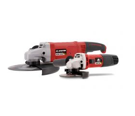 Set Amoladoras Angulares AGR 2000 (Ø230mm.) + SAB 720 (Ø115mm.)