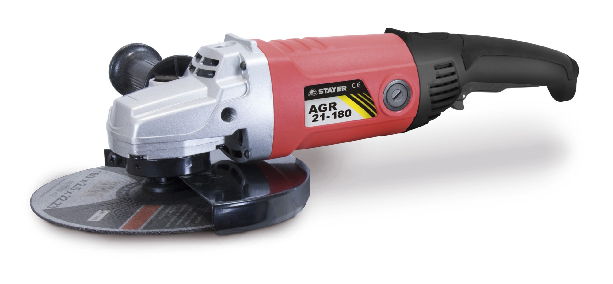 Amoladora angular PROFESIONAL de Ø180 mm, AGR 21-180