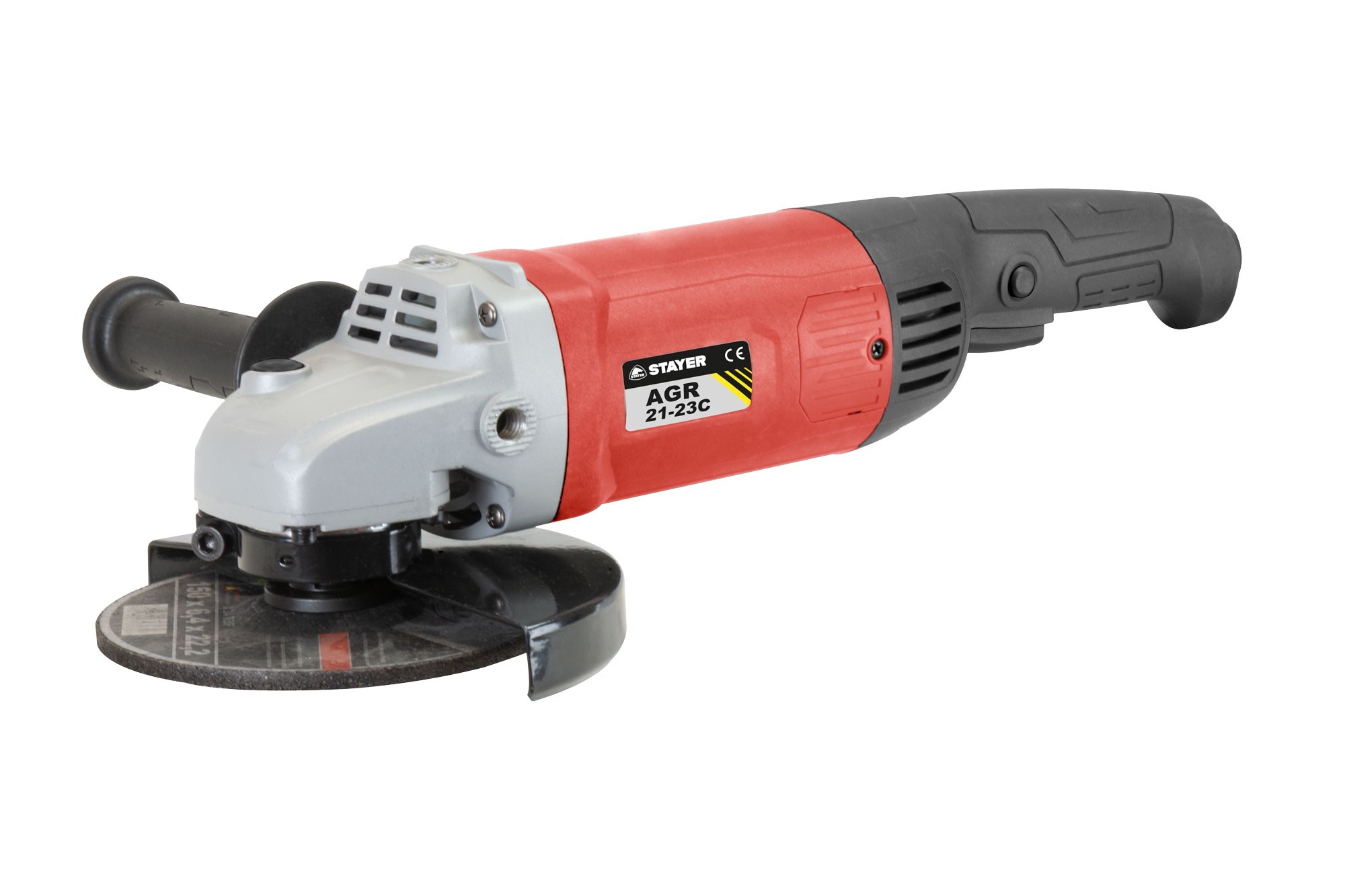 Amoladora angular PROFESIONAL de Ø230 mm, AGR 21-23 C